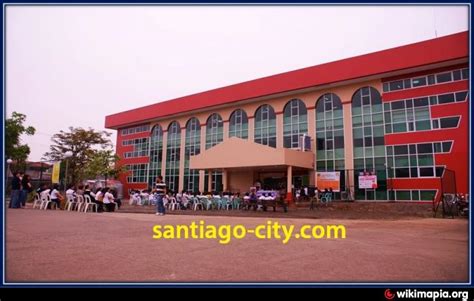 list of hospitals in santiago city, isabela